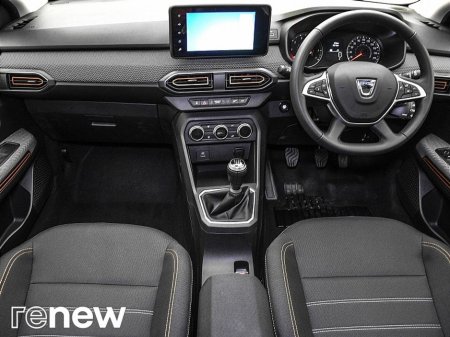 2022 Dacia Sandero Stepway TCe 100 LPG STEPWAY Prestige €17,490