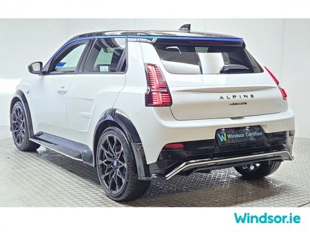 2025 Alpine A290 A290 GTS 52KWH 220BHP 5DR AUTO thumbnail