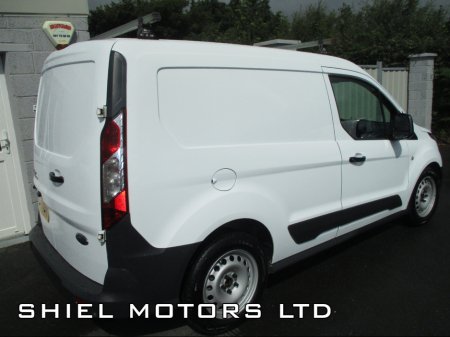 2017 Ford Transit Connect 2017  DIESEL  VAN   MANUAL €7,950