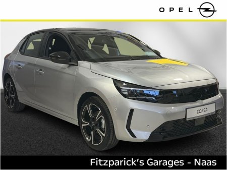 2025 Opel Corsa GS 1.2i Demo with 3.9% Finance Available & Price Includes €1.000 Scrappage Allowance €26,950