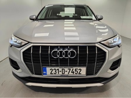 2023 Audi Q3 35 TDI 150 S-TRONIC SE 4DR AUTO €42,250