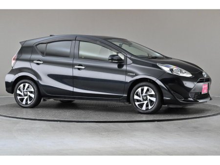 2020 Toyota Aqua 1.5 HYBRID *ANDROID CAR PLAYER*REVERSE CAM*PARK SENSORS* €14,480 thumbnail