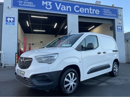 2021 Opel Combo 2021 OPEL COMBO 1.5 DIESEL L1H1-1.5 75PS