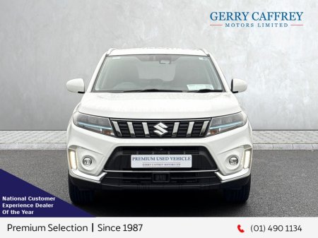 2023 Suzuki Vitara 1.5 Petrol SZ-T Automatic - 7 Years Manufacturer Warranty €26,950