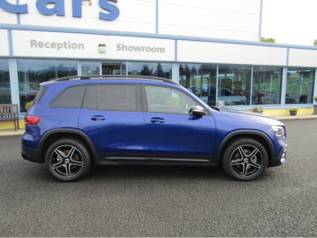 2023 Mercedes-Benz GLB 200 D -7 SEATER- 5DR AUTO AMG