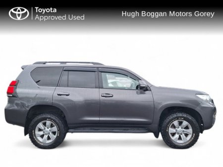 2019 Toyota Landcruiser LC LWB GX COMM €35,950