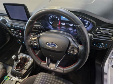 2021 Ford Focus 1.0T EcoBoost Hybrid 125PS ST-Line *Call Jonathan on 0879785383* €20,900 thumbnail