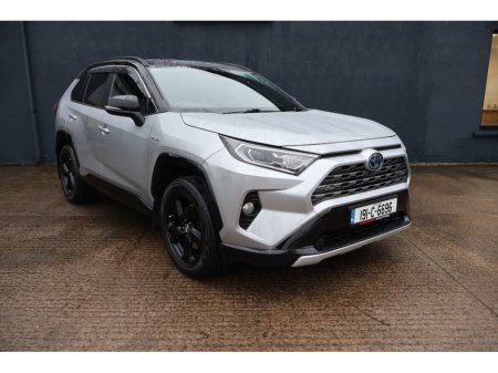 2019 Toyota Rav4 HYBRID SPORT  AUTO Huge Spec! €25,995