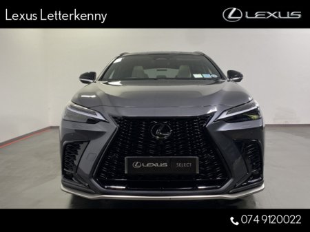 2025 Lexus NX 450 h+ NX450H+ F SPORT PHEV €72,450