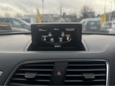 2017 Audi Q3 2.0 TDI 120 SE 4DR AUTO S-TRONIC €19,950 thumbnail