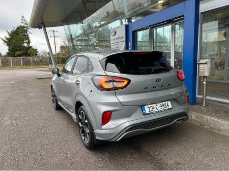 2022 Ford Puma ST-LINE X 5DR 1.0T 125 MHEV M6 F €24,950