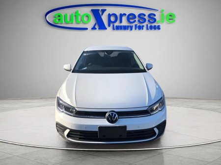 2022 Volkswagen Polo TSI Active Automatic , Low mileage