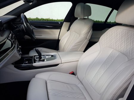 2019 BMW 7 Series 730d M Sport €54,995 thumbnail