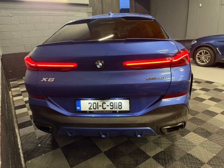 2020 BMW X6 xDrive 30d Sport €53,900