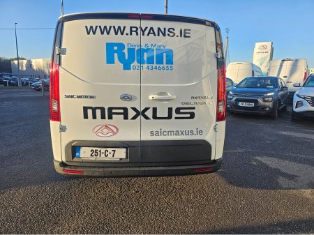 2025 Maxus Deliver 7 OTHER 7 PV L2H1 GSR2 €33,950 thumbnail