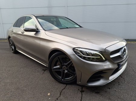 2019 Mercedes-Benz C Class C 200 AVANTGARDE AUTO Mild Hybrid