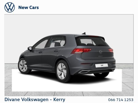 2026 Volkswagen Golf STYLE 2.0 TDI 115HP €42,400