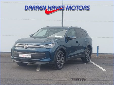 2025 Volkswagen Tiguan MATCH TSI PHEV S-A DSG €49,445