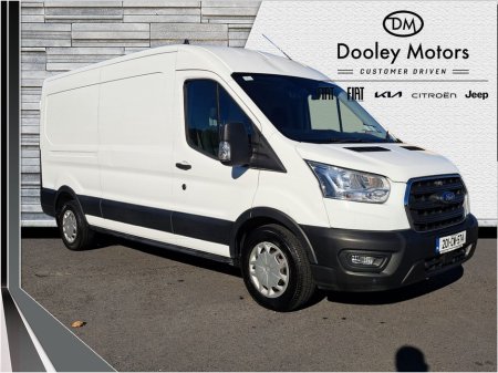 2020 Ford Transit 350 Plus Vat