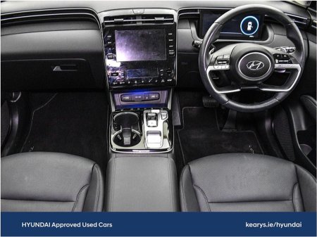 2021 Hyundai Tucson 2WD Executive HEV Auto €28,990