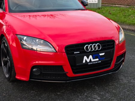 2014 Audi TT 2.0TDI 184HP S Line €14,999 thumbnail