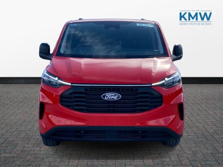 2026 Ford Transit Custom Trend SWB 136BHP