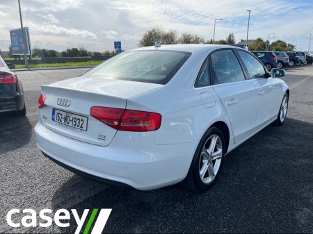 2015 Audi A4 2.0 ULTRA SE TECHNIK 4DR €11,950