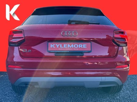 2020 Audi Q2 1.0L TFSI AUTOMATIC - REVERSE CAMERA/360 PARKING RADAR - UPGRADED ALLOYS €25,950