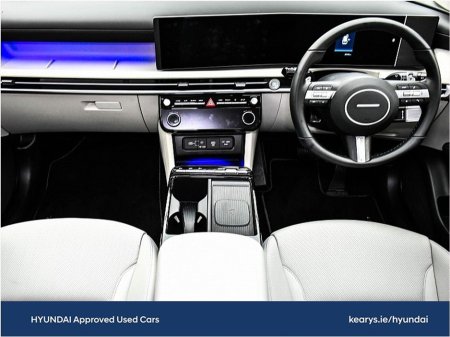 2025 Hyundai Tucson FL Executive HEV Auto €43,890