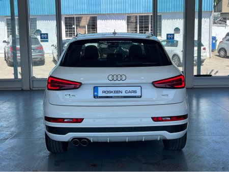 2016 Audi Q3 2.0 TDI S LINE 150PS 5DR €16,950 thumbnail