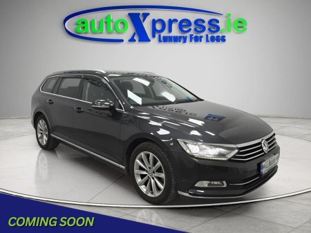 2020 Volkswagen Passat 2.0 TDI HIGH LINE Automatic, Reversing camera €26,995