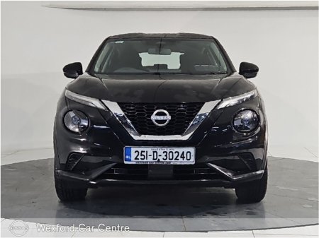 2025 Nissan Juke 1.0T PET 2WD SV €26,995 thumbnail