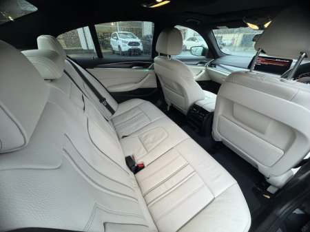 2021 BMW 5 Series 530d xDrive M Sport