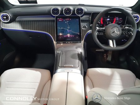 2026 Mercedes-Benz GLC Class 220D AMG - 4 MATIC - Premium €96,600