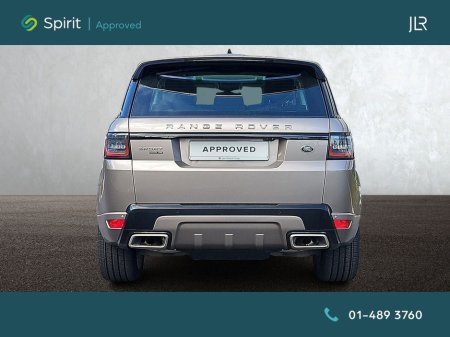 2021 Land Rover Range Rover Sport R Rover Sport Hse Dyn Phev A HSE Dynamic P400 e Si4 Ingenium 300BHP /105 kw 13.1 kWh PHEV Auto Start/Stop €53,950 thumbnail
