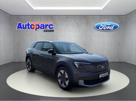 2025 Ford Explorer PREMIUM 77KWH EXTENDED RANGE €45,950