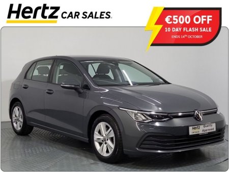 2024 Volkswagen Golf Life 115HP 2.0TDI Diesel Manual