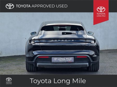 2023 Porsche Taycan 4S Cross Turismo 93KWH €69,995