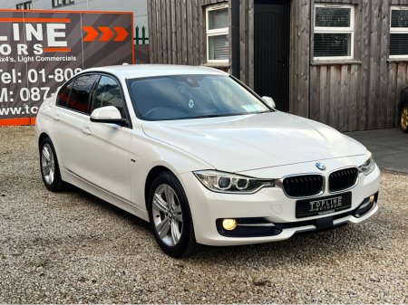 2015 BMW 3 Series ==STUNNING 320D SPORT/AUTO//NEW NCT//LOW KMS== €16,950