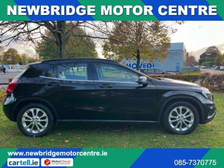 2015 Mercedes-Benz GLA Class 200 CDI STYLE 5DR €9,950