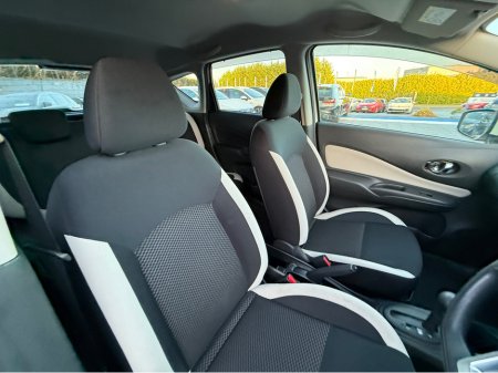 2018 Nissan Note X - 1.2 PETROL - AUTO - 12M WARRANTY - CAR: 1566 €10,950 thumbnail