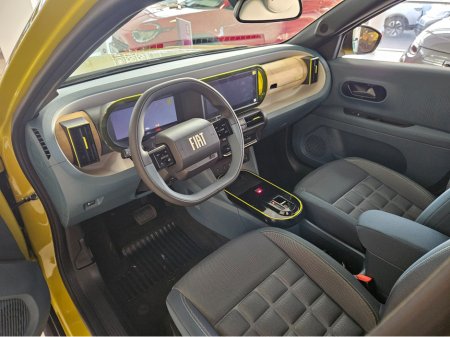 2026 Fiat Grande Panda All New Grande Panda €23,995