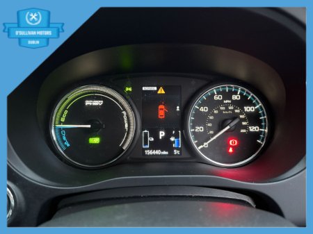 2016 Mitsubishi Outlander / 2016 / 2.0 HYBRID / AUTOMATIC €8,999 thumbnail