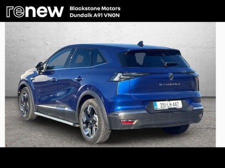 2025 Renault Symbioz E-Tech full hybrid 145 Auto Techno €36,950