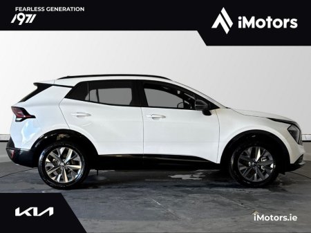 2026 Kia Sportage HEV