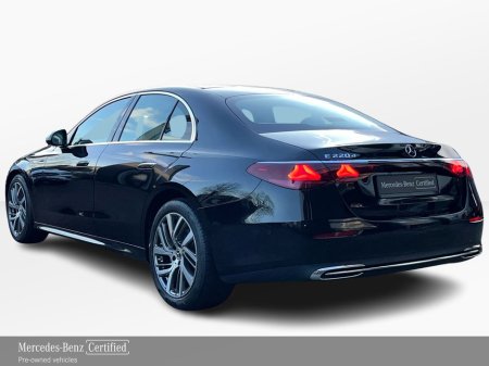 2024 Mercedes-Benz E Class E 220D Avantgarde Plus MHEV Saloon €69,950