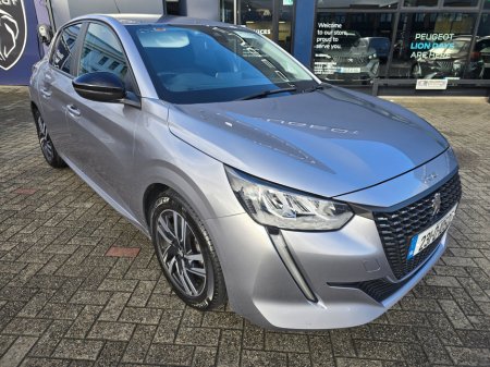 2023 Peugeot 208 1.2 Puretech 75 bhp Active €15,950