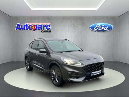 2023 Ford Kuga ST-LINE X 2.5 PHEV 225 S6.2 4DR