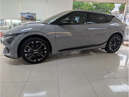 2026 Kia EV6 GT Line €56,995