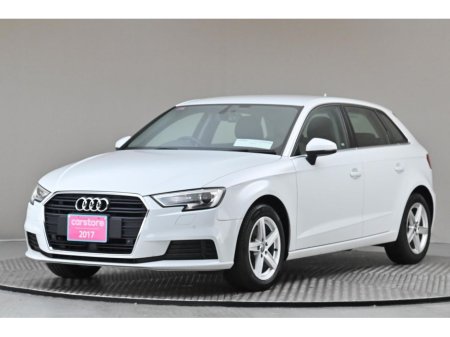 2017 Audi A3 *JAN 2026 PRICING NOW* 1.4 TFSI S-TRONIC SPORTBACK *DIGITAL DASH*REVERSE CAM*PARK SENSORS* €15,890